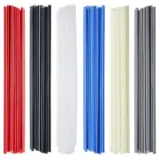 60P/PVC/ABS/Plastic Welding Rod Kit, Suitable for Car Bumper Plastic Repair C8D3
