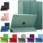 iPad 10th 9th 8th 7th 6th 5th Gen case Air 4th 3 Mini 6 flip smart Stand Cover