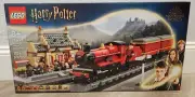 New LEGO Harry Potter Hogwarts Express & Hogsmeade Station 76423 1074 pcs Wear