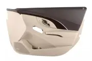 Genuine GM Light Neutral Front Passenger Side Door Trim 90804881