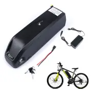 [EU Direct] BAFANG Hailong Max 48V 20AH 960Wh Electric Bike Battery 5000mAh Lithium Li-ion 21700 Battery with 30A BMS Pr