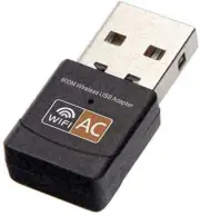 USB WiFi Adapter AC600 Mbps Dual Band 2.4/5Ghz Wireless USB Mini WiFi Network...