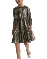 Reiss Casey Midi Dress