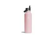 Hydro Flask Standard Mouth with Flex Straw Cap 21oz/621ml - Trillium 2