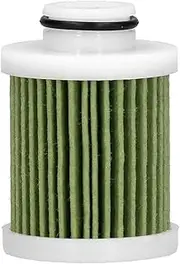 Fuel Filter, High Flow Rate and Great Workmanship, Easy to Install, Made of ABS Filter Paper, Item Type: Fuel Filter