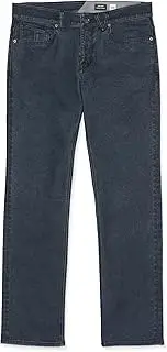 [Volcom] Men's Solver Denim Jean