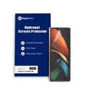 Samsung Galaxy Z Fold2 5G Compatible Premium Hydrogel Screen Protector With Full Coverage Ultra HD