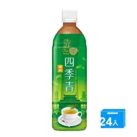 在飛比找ETMall東森購物網優惠-波蜜靠茶四季青茶PET580mlx24【愛買】