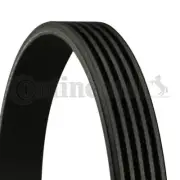 5 Rib Multi V Drive Belt fits FIAT PALIO 178 1.6 96 to 04 Continental 46468650
