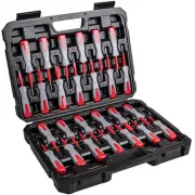 26 PCS Terminal Removal Tool Kit, for Replace The Vehicle Harness Pin Connect...