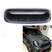 Front Air Flow Hood Intake Bonnet Vent For 2007-2014 2013 Mini Cooper S R56