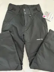 *MINT Arctyx Sentinel Gore-Tex XS Women’s Snow Ski Snowboard Pants Black