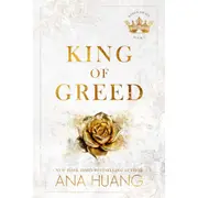 King of Sin: King of Greed by Ana Huang - Book 3