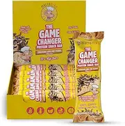 Macro Mike Game Changer Protein Bar 45 g (Box of 12)