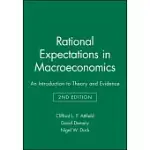 RATIONAL EXPECTATIONS IN MACROECONOMICS 2E