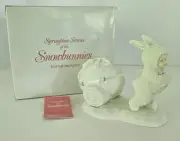 Dept 56 Springtime Stories of the Snowbunnies Easter Delivery