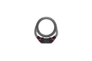 Zefal K-Traz C9 Bicycle Bike Lock w Number Code Adjust. 4 Digits Locking System