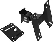KOMBIUDA 1 Set Tv Wall Mount Bracket for Monitors Sturdy Fixed Design for Home Hotel and Office Use Easy Installation and Excellent Load Bearing Capacity