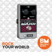Electro-Harmonix EHX Neo Mistress Flanger Effects Pedal FX - Brand New - Belfiel