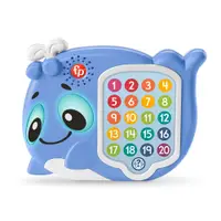 在飛比找蝦皮商城優惠-【Fisher-Price 費雪】LINKIMALS聲光學習