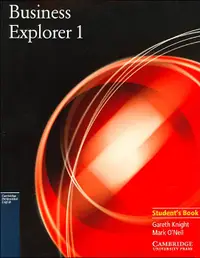 在飛比找誠品線上優惠-BUSINESS EXPLORER 1 STUDENT'S 