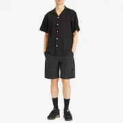 Foret Peer Jacquard Vacation Shirt