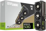 ZOTAC Gaming GeForce RTX 5080 Solid OC 16GB GDDR7 Graphics Card ZT-B50800J-10P VD8981