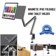 Magnetic iPad Pro 11'' Stand Foldable Arm Tablet Holder for working and drawing