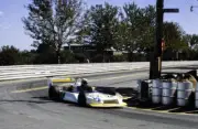 Jeff Wood, March 79B Formula Atlantic 1979 Motor Racing Old Photo 2