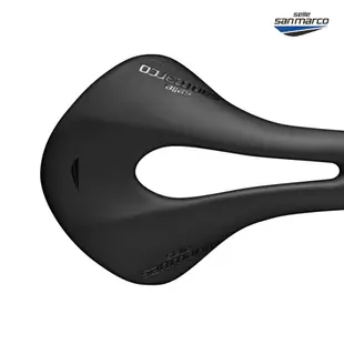 【Selle San marco】ALLROAD Open-Fit Carbon FX Wide 寬版 720WW401