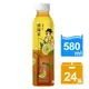 【波爾茶】檸檬口味(580ml)｜24罐/箱