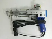 9-21mm Loop Pile Carpet Weaving Flocking Machines Electric Carpet Tufting Gun