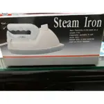 STEAM IRON 蒸氣熨斗