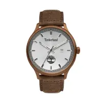 在飛比找Yahoo奇摩購物中心優惠-Timberland 美式潮流皮帶腕錶45mm(TDWGB2