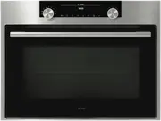ASKO Craft 45cm Combi Microwave Oven - Stainless Steel