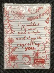 Colleen Hoover - “Regretting You” - Book Beau - Book Sleeve