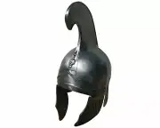 Medieval Ancient LARP Greek Helmet Knight Armour