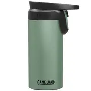 CamelBak Forge Flow 350ml Vacuum Insulated Stainless Steel Travel Mug - Moss