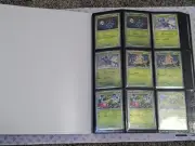 Pokémon TCG - Scarlet & Violet Base Complete Base Set + Reverse Holos