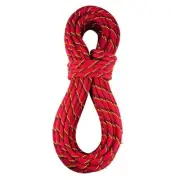 Static Climbing Rope 10.5mm UIAA Static Line Rappelling Rope Nylon Kern Mantle