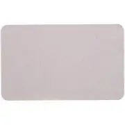 Eze-Lap 200 Super Fine Credit Card Stone Sharpener 2 x 3.1/4"