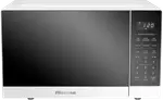 Hisense 25L 900W Countertop Microwave Pearl White