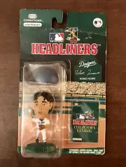 Hideo Nomo 1996 Action Figure Los Angeles Dodgers MLB Corinthian Headliners
