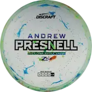 NEW Discraft Disc Golf Jawbreaker Z FLX Swarm Presnell **Choose Weight/Color**