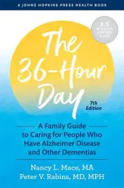 The 36Hour Day by Peter V. Rabins