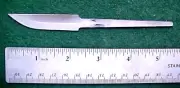 Lauri Carving 60 Stainless Steel Blade