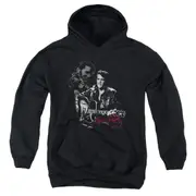 Hoodie - SHOW STOPPER Pull-Over Sweatshirt pure cotton