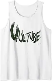 [Marvel] Spider-Man Vulture Wing Logo Tank Top