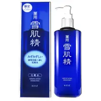 在飛比找鮮拾優惠-【KOSE 高絲】雪肌化妝水 500ml (公司貨)