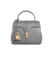 MINI 16 flip shoulder bag One size Gray